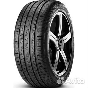 Pirelli Scorpion Verde All Season 235/65 R17