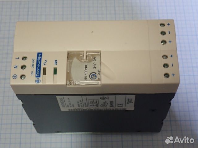 Блок питания Schneider Electric ABL7 RE2405