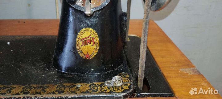 Швейная машинка подольск