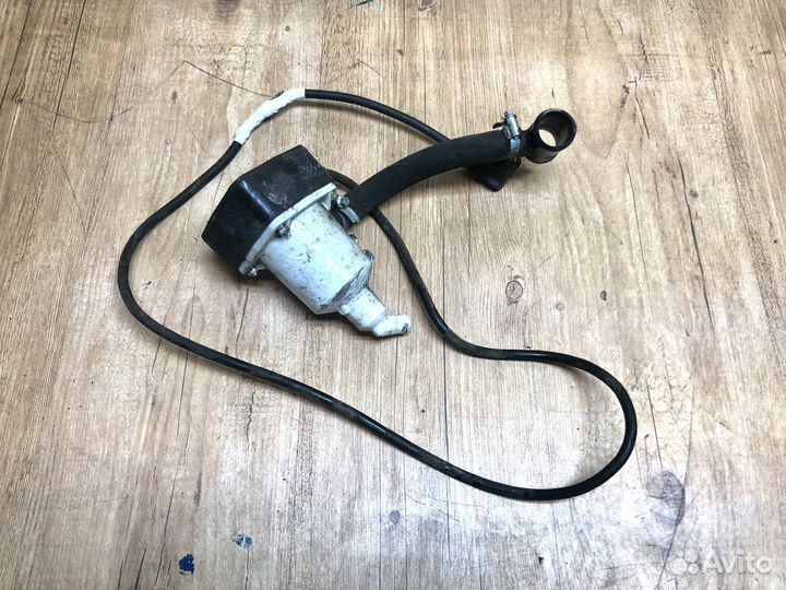 Подогрев двигателя, антифриза LADA Priora 1.6 16кл