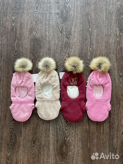 Новые шлемы/шапки Gusti р46-48