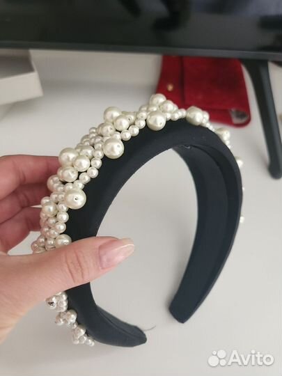 Ободок для волос Zara