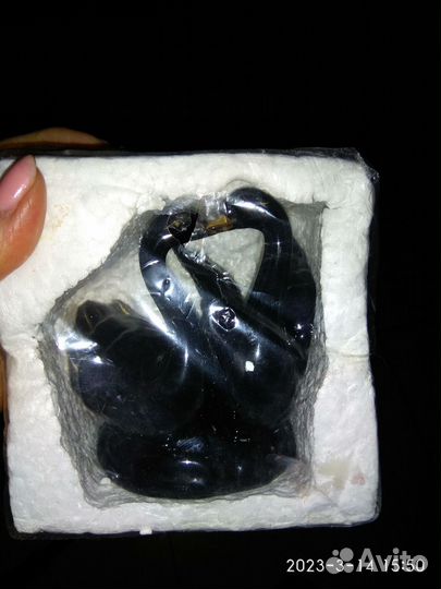 Статуэтка 2 шт Лебеди