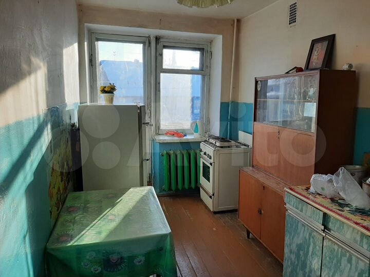 2-к. квартира, 42,5 м², 1/2 эт.