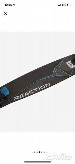 Самокат Reaction 175