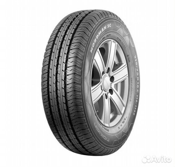 Nokian Tyres Nordman SC 185/75 R16