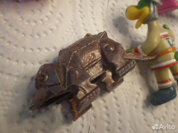 Фигурки динозавр Дино