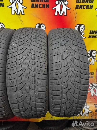 Dunlop SP Winter Sport 3D 235/65 R17 104H