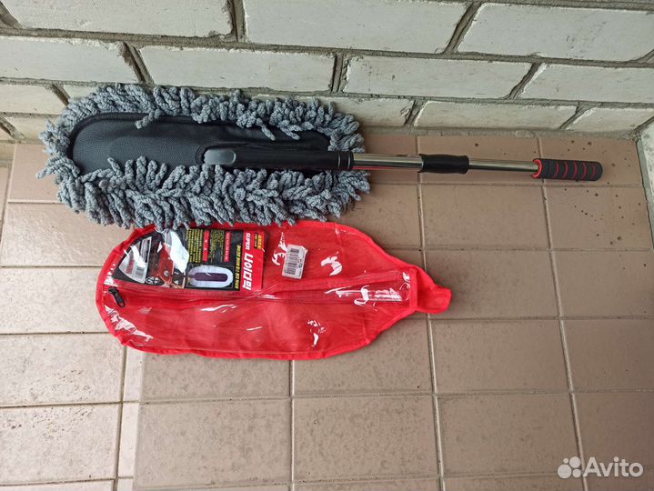 Щётка для автомобилей