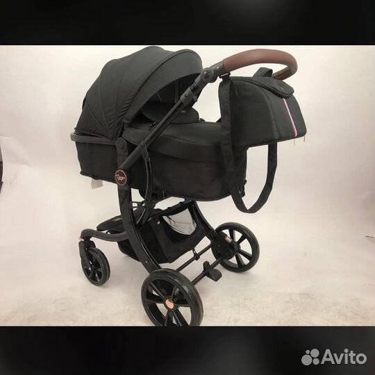 Коляска 2 в 1 и 3 в 1 с сумкой