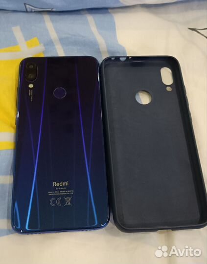 Xiaomi Redmi Note 7, 4/64 ГБ