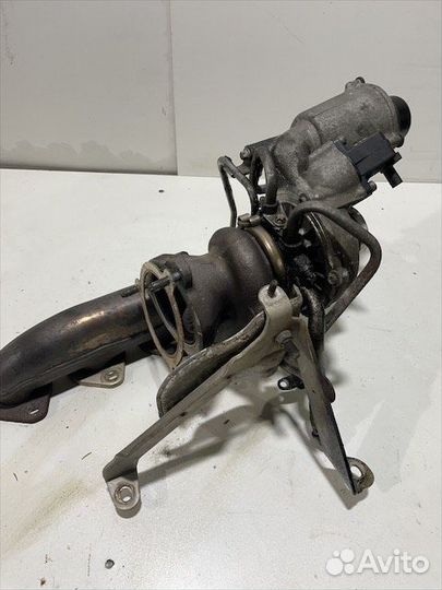 Турбина Мерседес М271