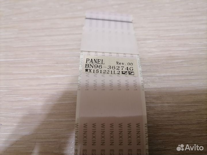 Шлейф BN96-36274G