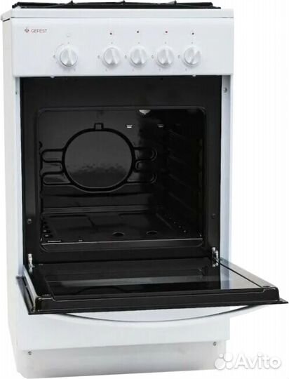 Газовая плита нч Гефест новая