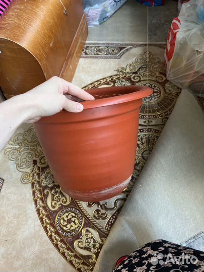 Горшок для цветов