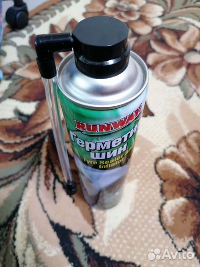 Герметик для шин