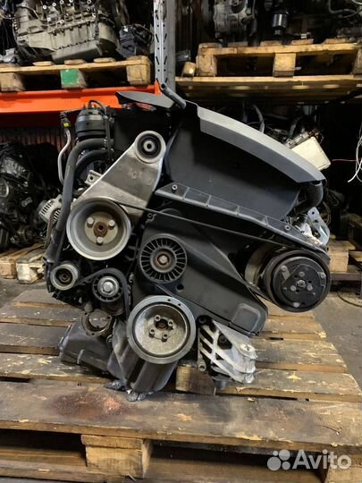 Мотор двс Альфа Ромео 156 JTS 937A1000 2.0