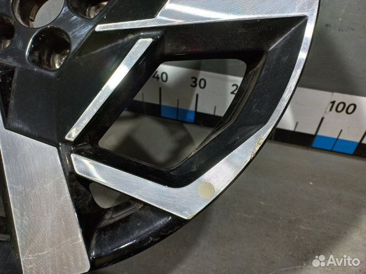 Hyundai Santa Fe Диск колесный легкосплавный R20