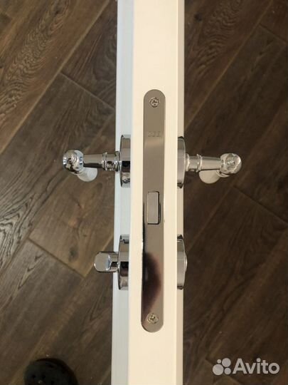 Установка межкомнатных Дверей