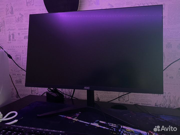 Монитор AOC