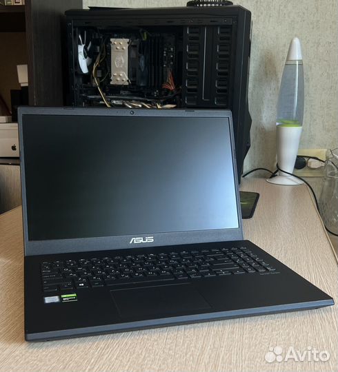 Ноутбук Asus VivoBook X571GT GTX 1650