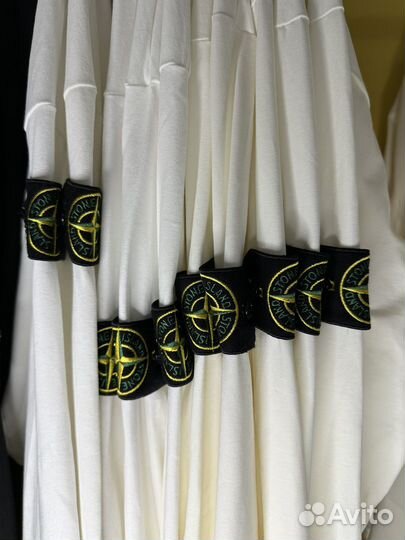 Лонгслив stone island оригинал