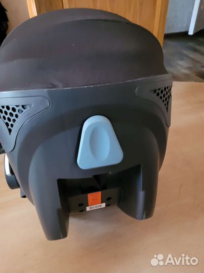 Детская автолюлька от 0