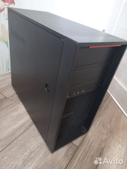 Корпус Lenovo для компьютера