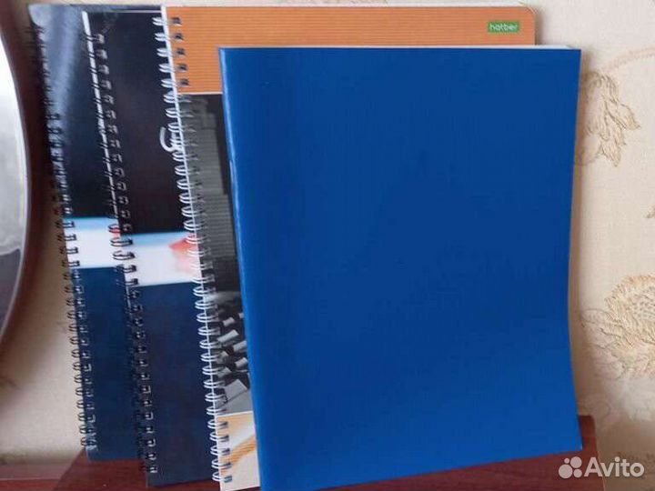 Тетради общие