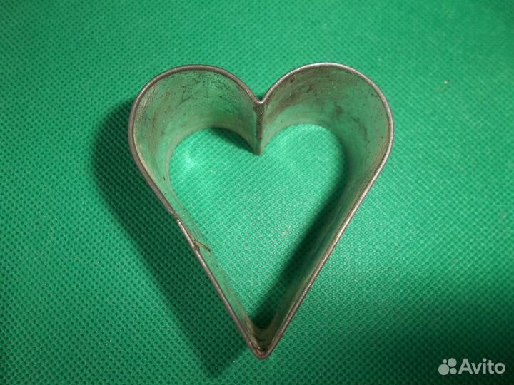 Форма для печенья СССР