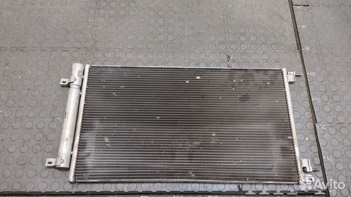 Радиатор кондиционера Chevrolet Trailblazer, 2021