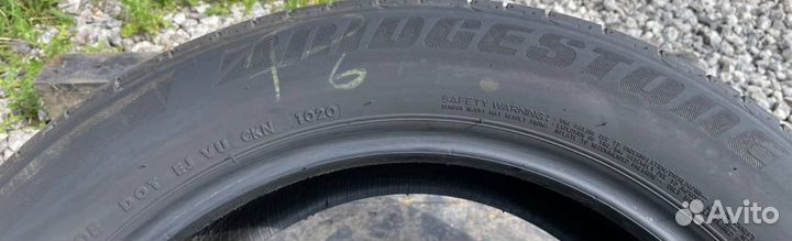 Bridgestone Dueler H/P Sport 255/50 R19