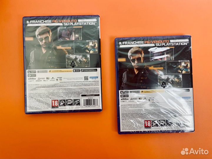 Call of Duty Black Ops 6 PS5 диск (новый)