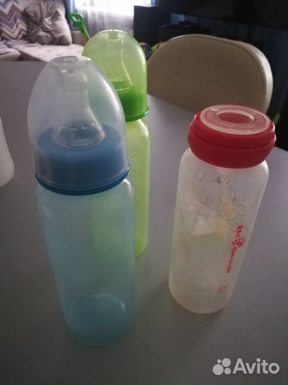 Philips avent бутылочки