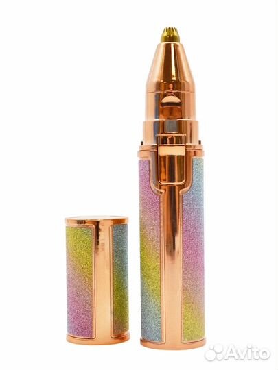 Женский триммер для бровей, лица и тела