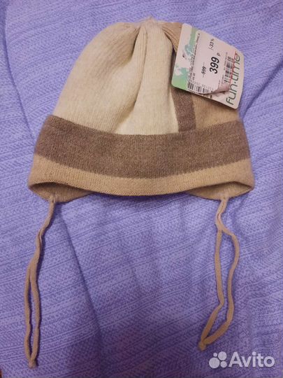 Шапка детская