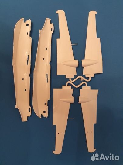 Коллекционные модели самолётов винтаж из Германия