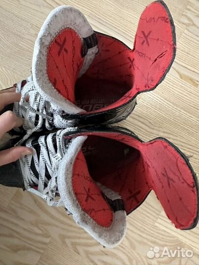 Коньки bauer vapor 3.7x