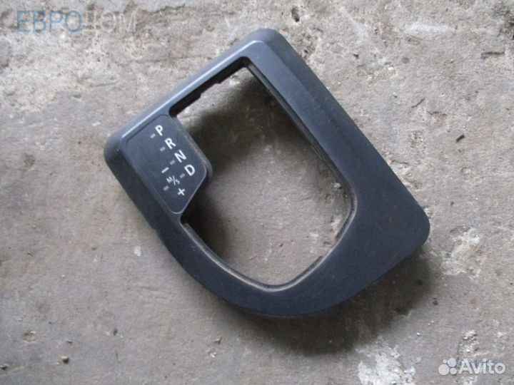 Накладка АКПП BMW E60 s1054386