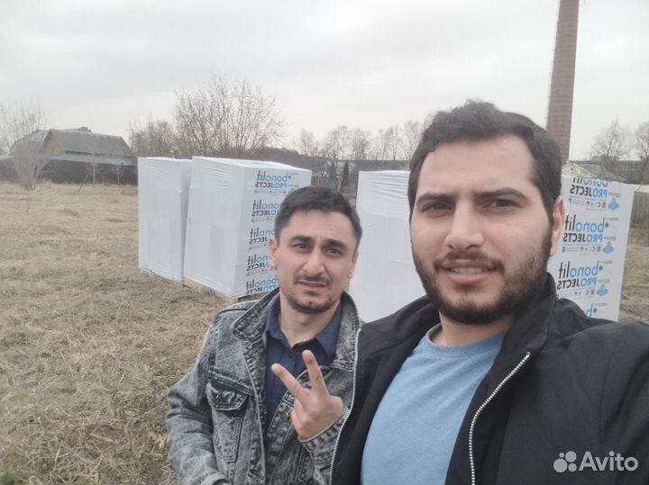 Газоблок для перегородок