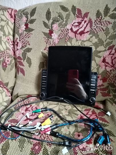 Магнитола 2 din android 9 дюймов