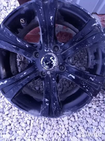 Диски титаны r13 на ваз или другие машины