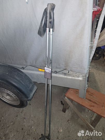 Беговые лыжи