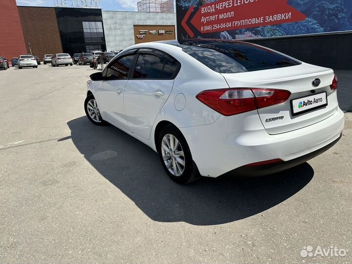 Kia Cerato 1.6 AT, 2014, 158 000 км