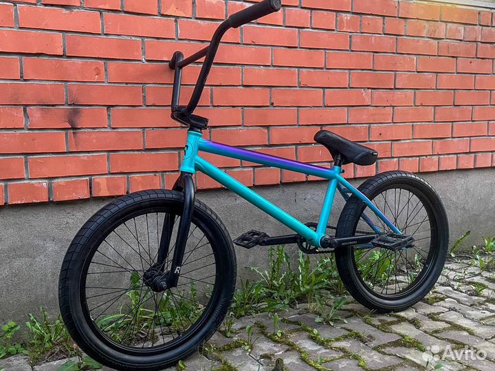 Продам BMX radio valac