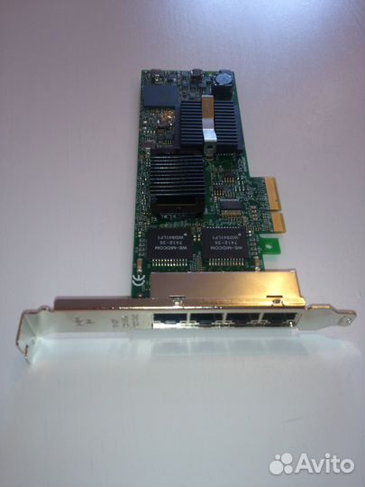 Intel Gigabit ET Quad Port Server Adapter