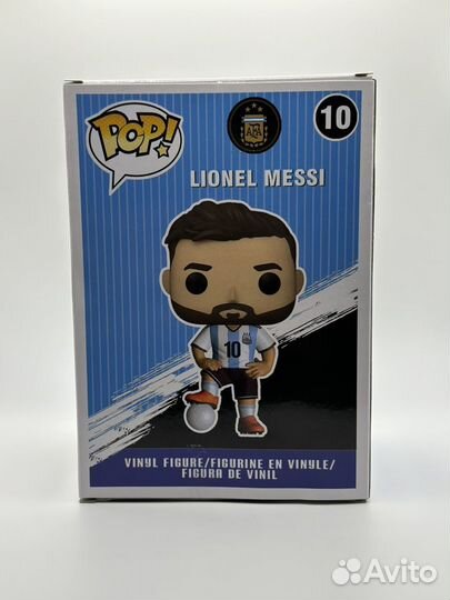 Фигурка Funko Pop Messi