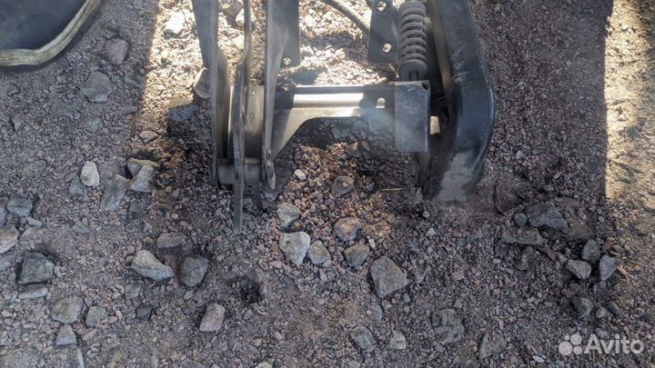 Педальный узел Mercedes Benz Vito W638