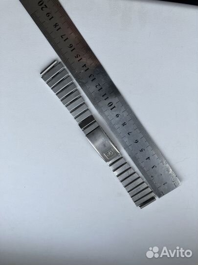 Браслет для часов электроника СССР