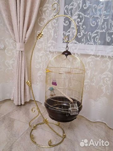 Подставка для клетки